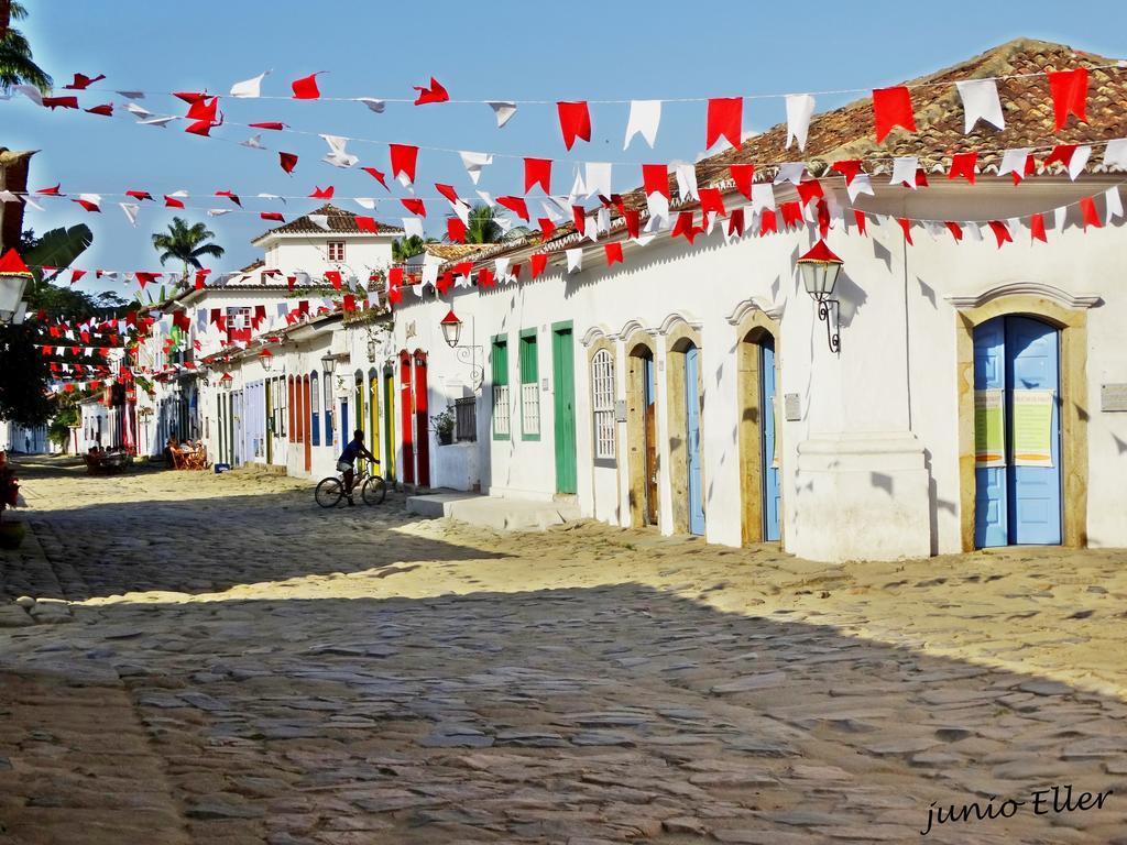 PEROLAS DE PARATY 1 E 2 PRAIA DO JABAQUARA PARATY (Brasil) - de R$ 502